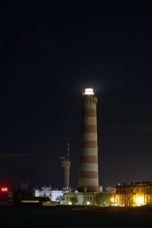 A Nossa Praia Barra Buitenkant foto