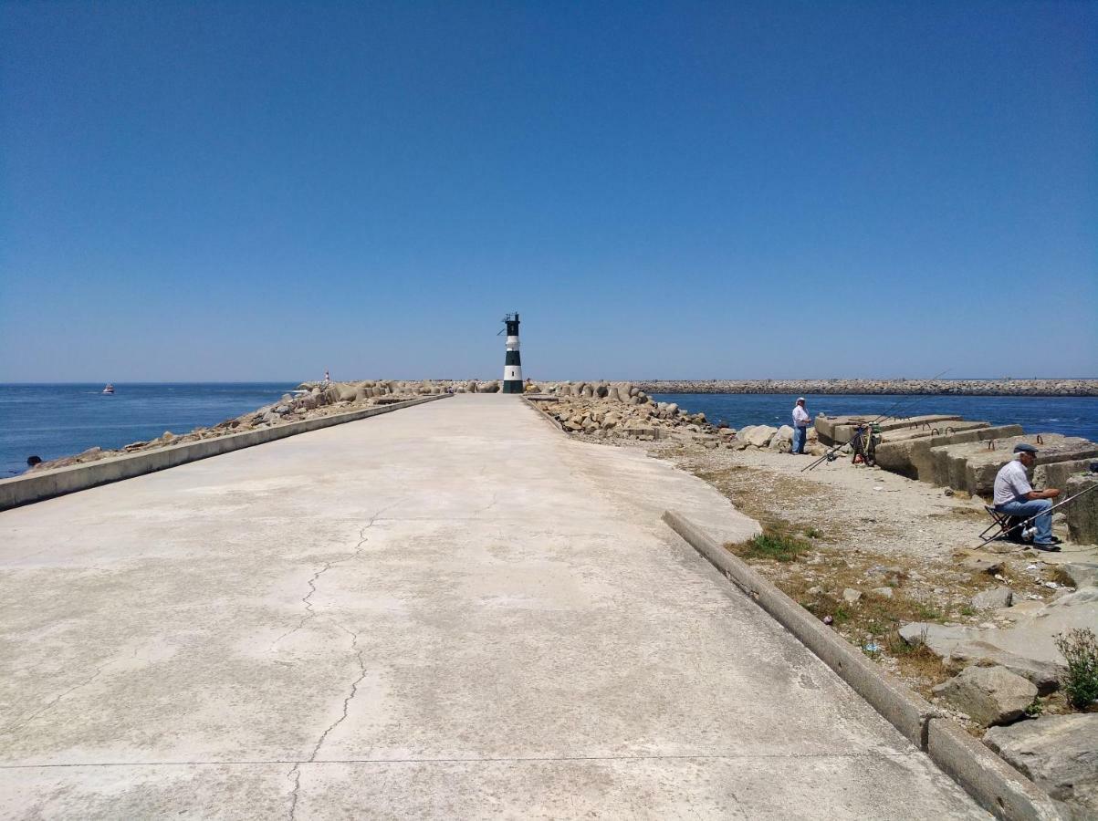 A Nossa Praia Barra Buitenkant foto