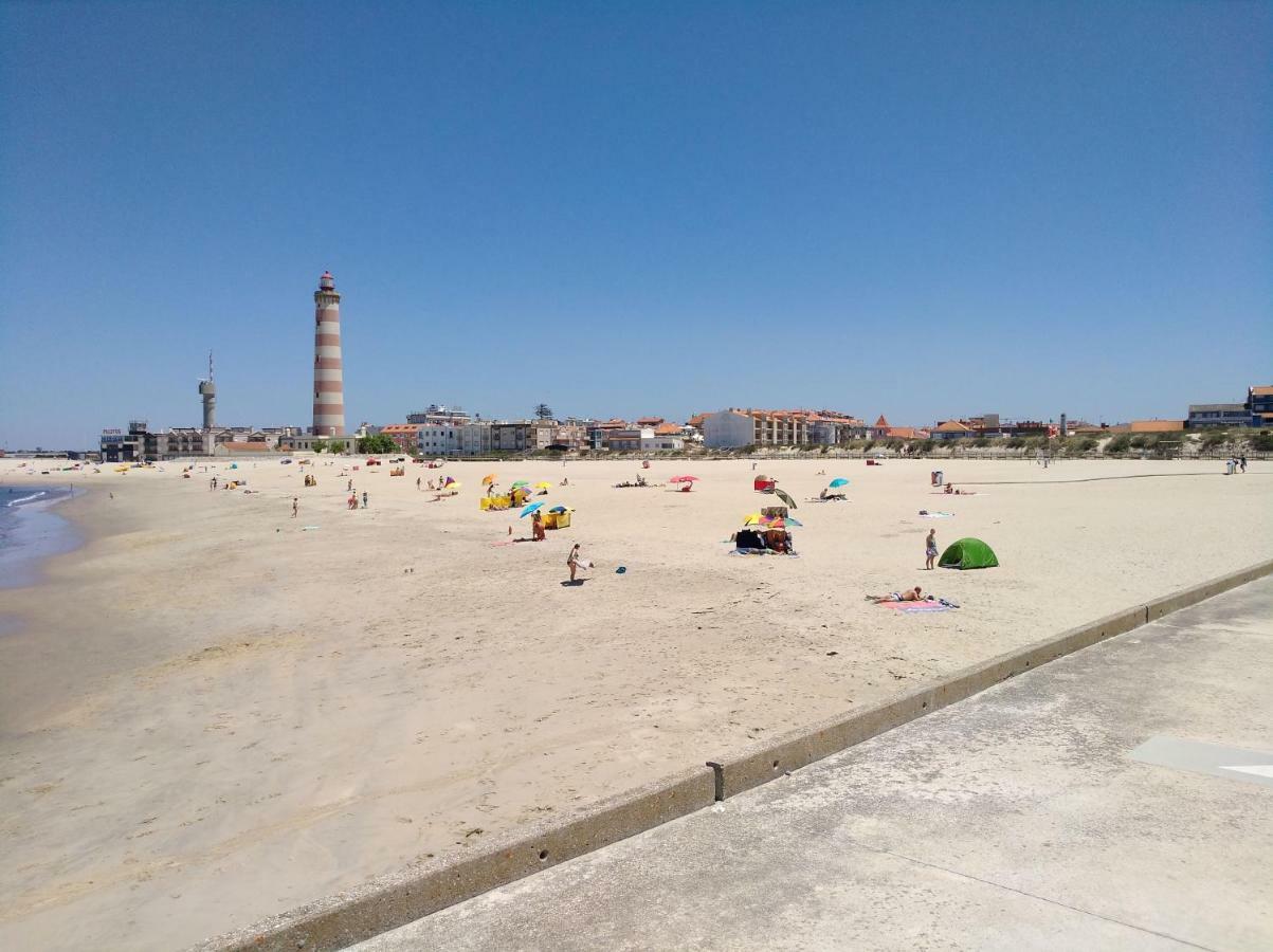 A Nossa Praia Barra Buitenkant foto