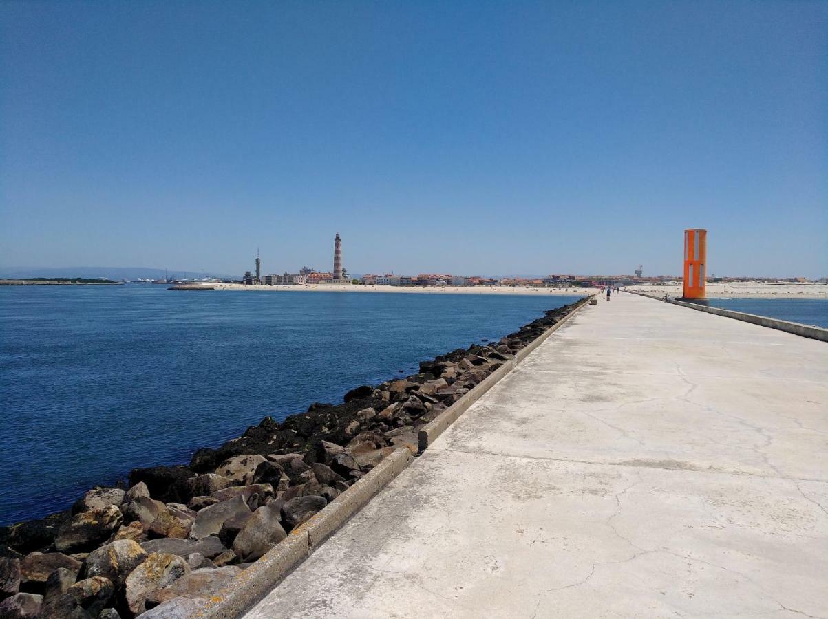 A Nossa Praia Barra Buitenkant foto
