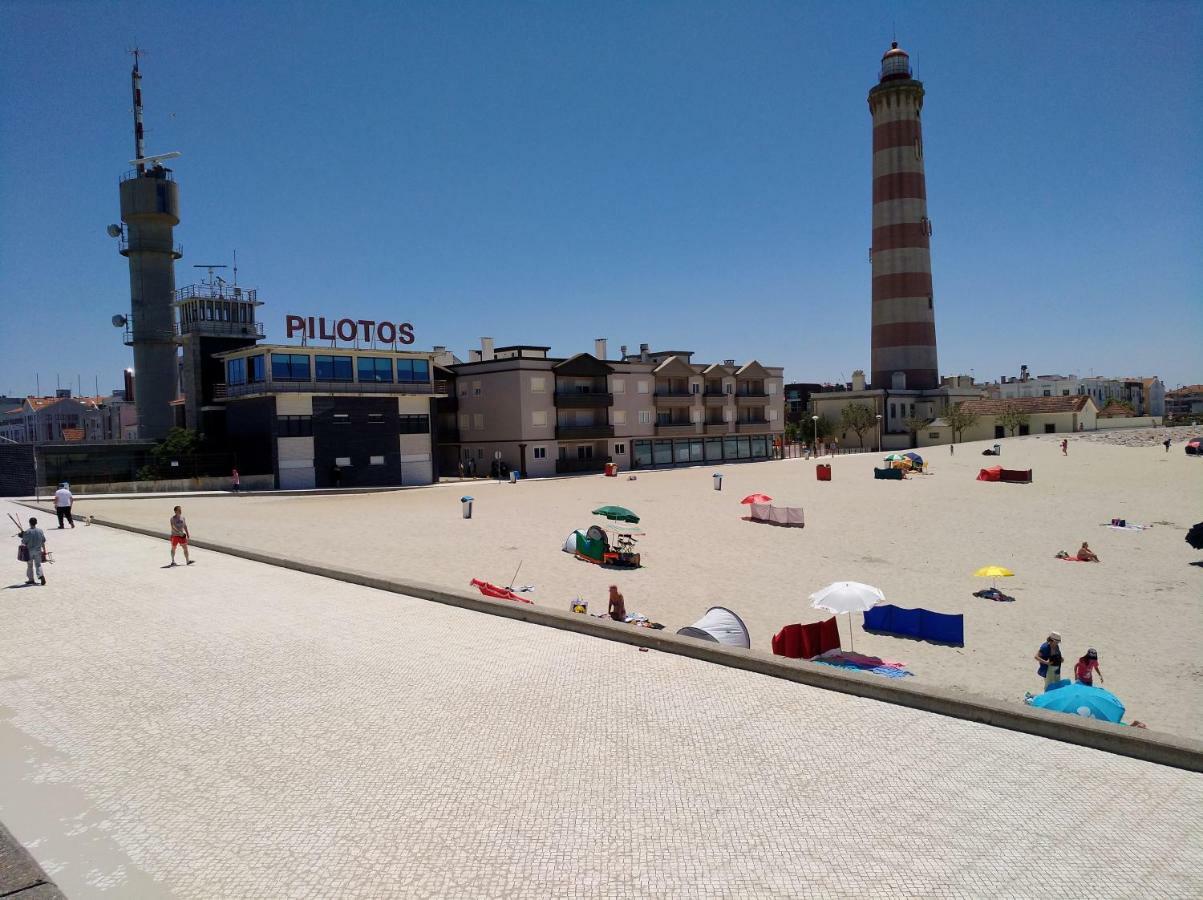 A Nossa Praia Barra Buitenkant foto