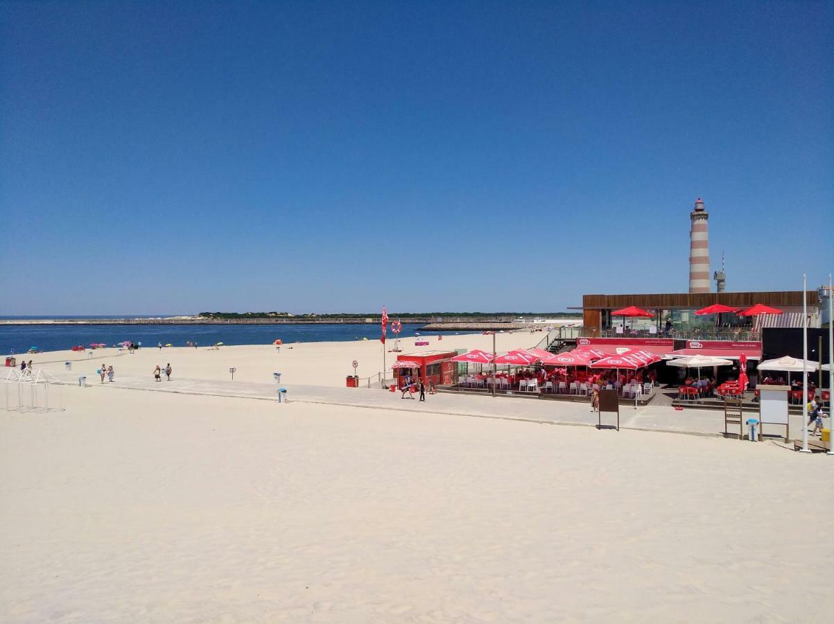 A Nossa Praia Barra Buitenkant foto